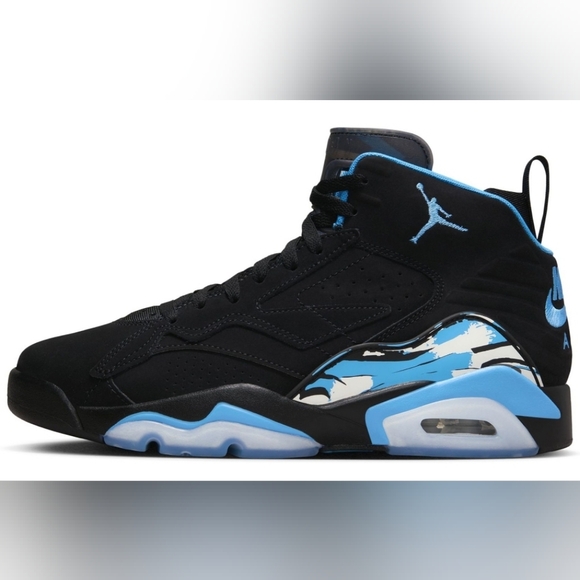 Nike Jordan MVP Jumpman sneakers Mens sz 9 - Picture 7 of 7